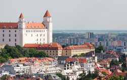 Buy travel insurance for Slovakia
