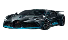 Bugatti Divo Model