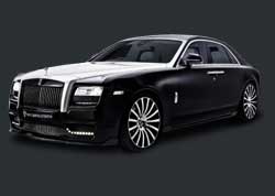 Rolls Royce car image
