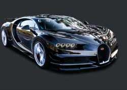 Bugatti car image
