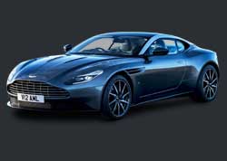 Aston Martin car image