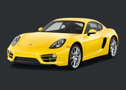 Porsche car image