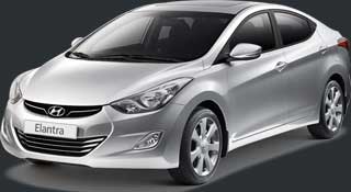 Hyundai car image