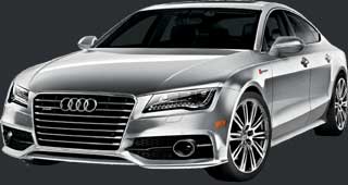 Audi car image