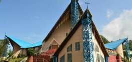 Cathedral of Kohima Church