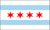 chicago Flag