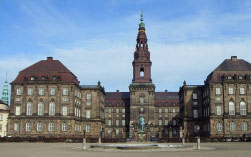 Copenhagen palace insurance