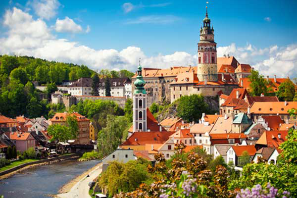indian travel insurance for visiting Czech Republic