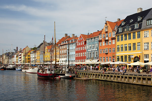 indian travel insurance for visiting Denmark