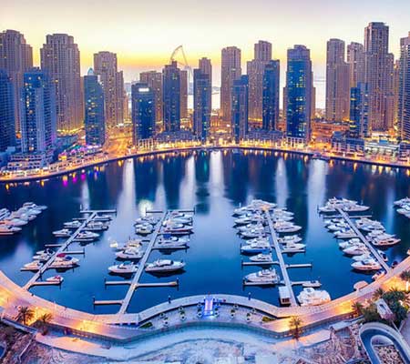 Dubai travel Insurance