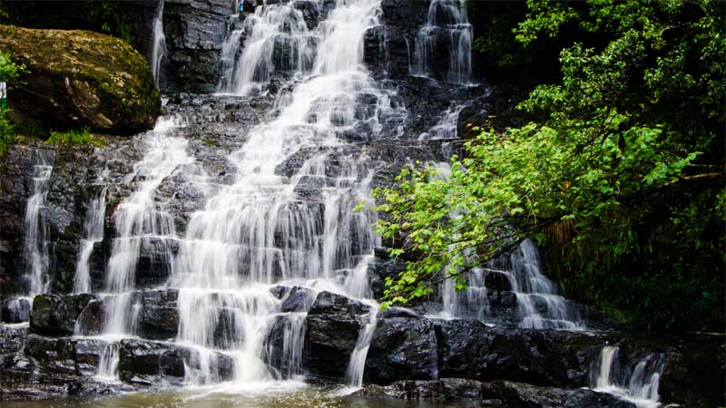 Hathni waterfall 