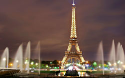 Paris tower insurance