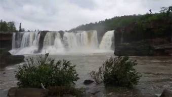 Gira dhodh Falls