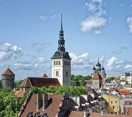Estonia travel Insurance