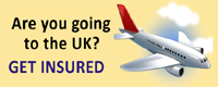 uk travel insurance