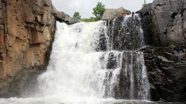 Zarwani Falls