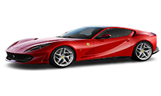 Ferrari 812 Superfast Model