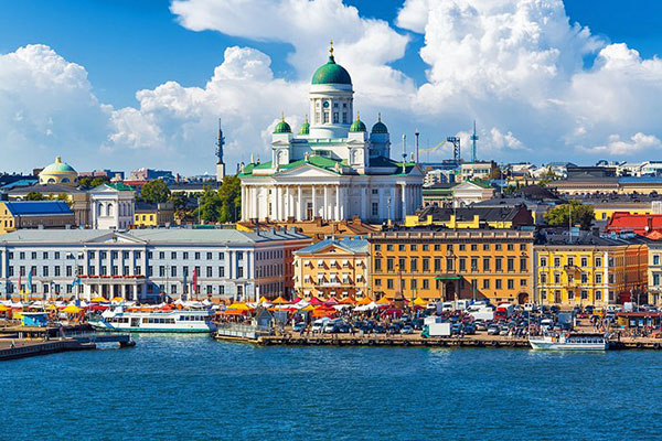 indian travel insurance for visiting Finland