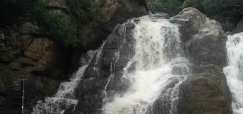 Ghagra Waterfalls