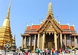 Buy vistors travel insurance Thailand