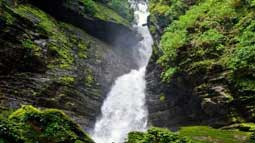 Netravali Waterfalls