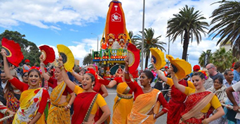 Hinduism in Australia