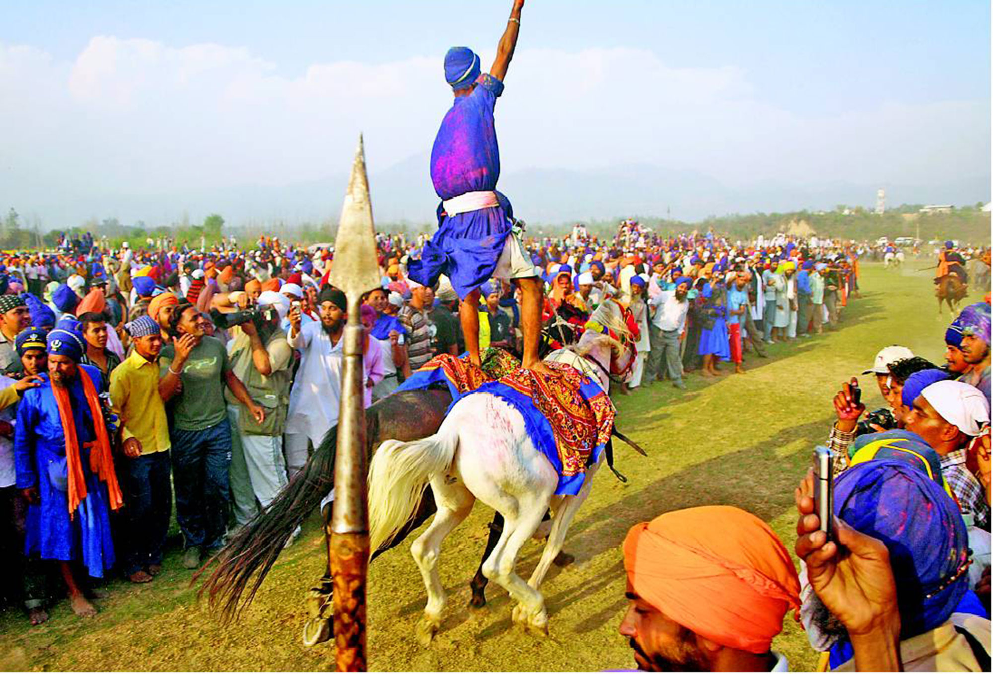 Sikh Festivals