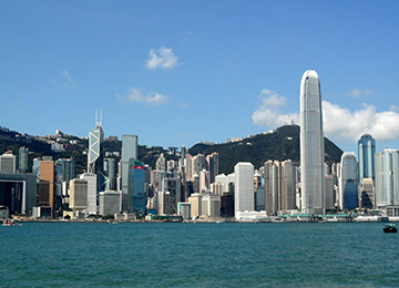 Indian travel insurance for Hong Kong