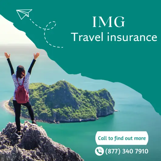 IMG Patriot America Lite travel insurance