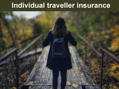 individual travel insurance
