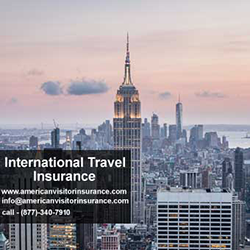 International travelers