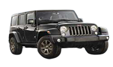 Jeep Wrangler Unlimited Model