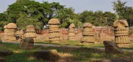 Ruins Of Kachari Kingdom