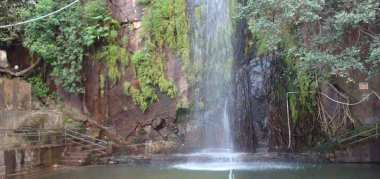 Kakolat waterfalls