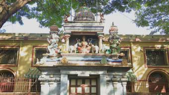 Kanniga Parameswari Temple