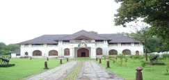 Shakthan Thampuran Palace 
