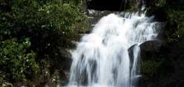 Whistle Khola Waterfall