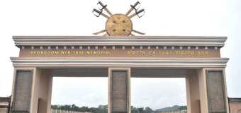 Khongjom War Memorial