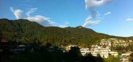 Kohima Hills