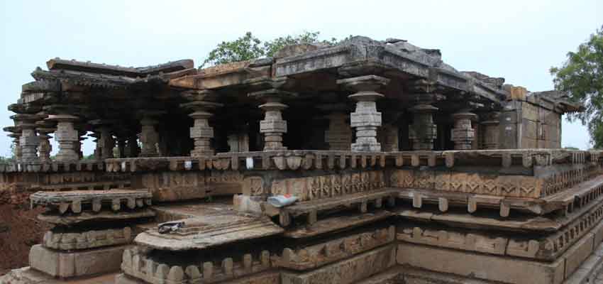 kusumanchi-temple