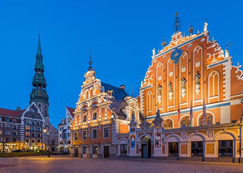 indian travel insurance for visiting Latvia