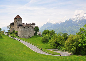 indian travel insurance for visiting Liechtenstein