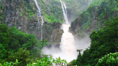 Lingamala Waterfalls