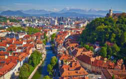 Buy travel insurance for Slovenia