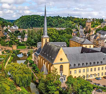 Luxembourg travel Insurance