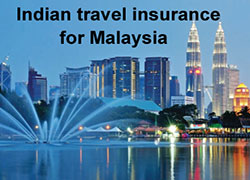 indian travel insurance for malaysia