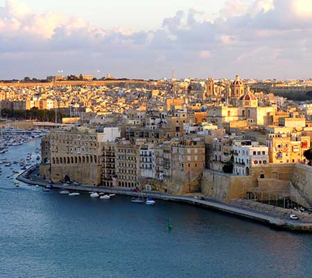 Malta  travel Insurance