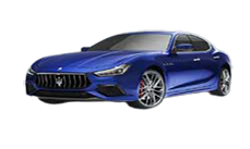 Maserati Ghibli Model