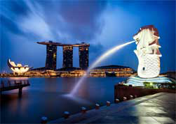 Singapore travel insurance