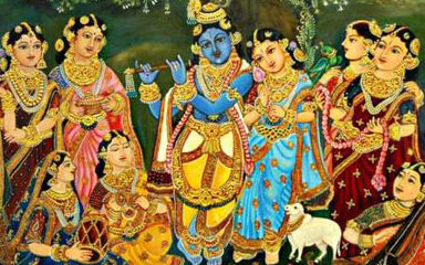 Mysore Paintings